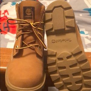 preschool timberlands